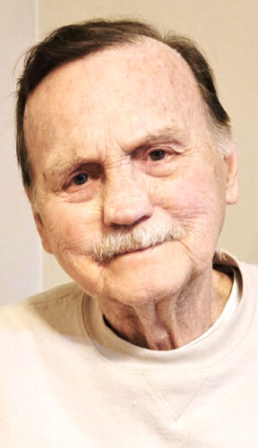 Jerry L. Hardwick 1939-2026